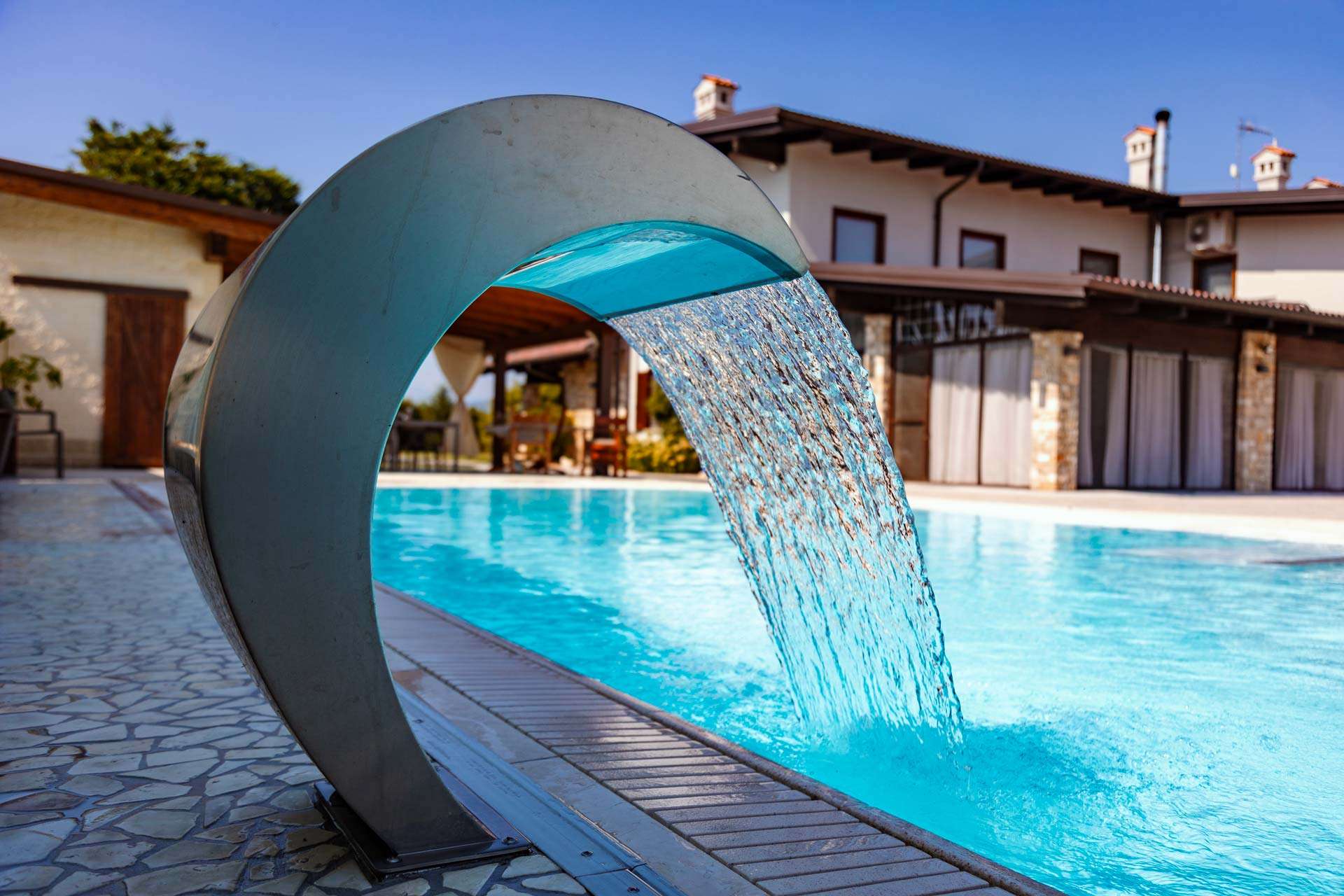Accessori per piscine Solaris