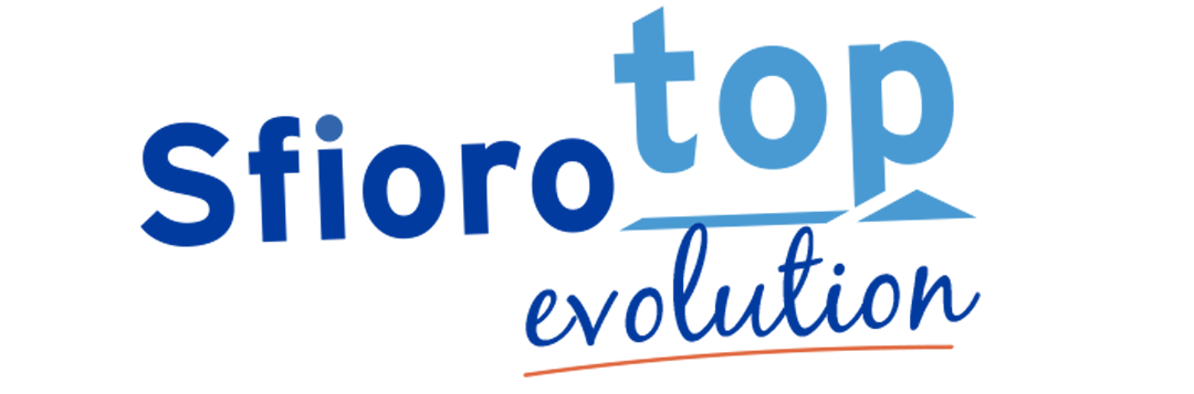 Logo linea Sfioro-Top Evolution Solaris